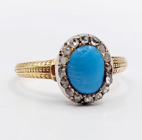 Anello margherita antico - anello,