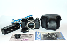 Contax 139 Quartz, 139 winder e accessori