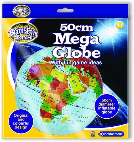 Brainstorm toys mappamondo - brainstorm,