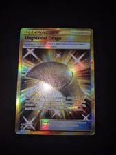 Pokemon - Unghia del Drago Gold DRM 75/70 - Fuoriserie Trionfo dei draghi - Ita
