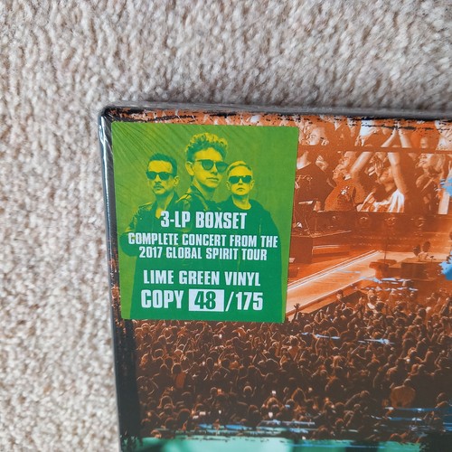 Depeche mode heroes - heroes, madison