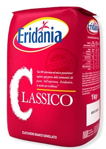 Eridania zucchero classico - classico, da