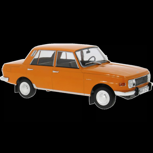 Modellino veicolo wartburg - modellino,