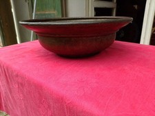 Antico Catino Secchio Tegame