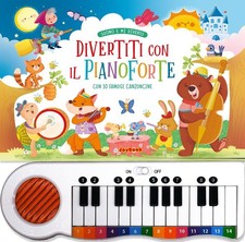 Libro - Divertiti Con Il