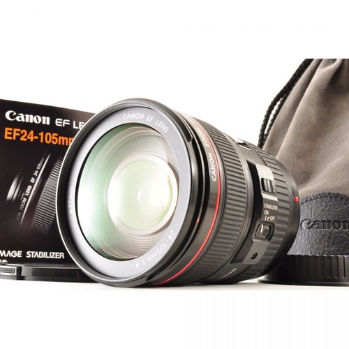 Canon 105mm l is - canon, 24-105mm
