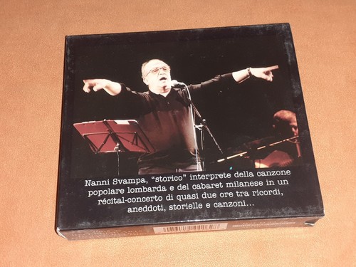 Doppio nanni svampa - cd,
