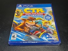Crash Team Racing: Nitro Fuled