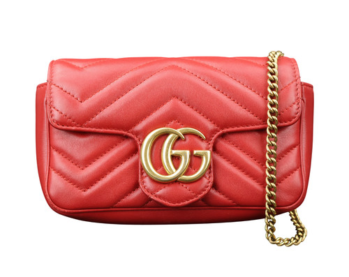 Gucci marmont super mini - super,