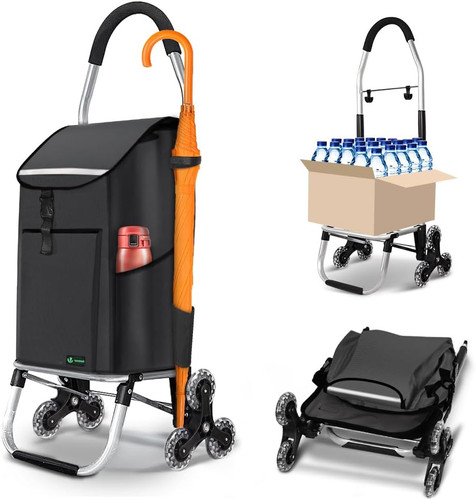 Carrello spesa pieghevole - ®,