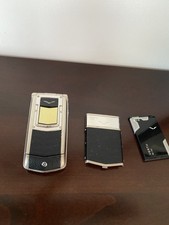 Vertu Constellation F Ayxta Vip Lusso Vintage Telefono Mobile