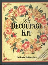 The Decoupage Kit by