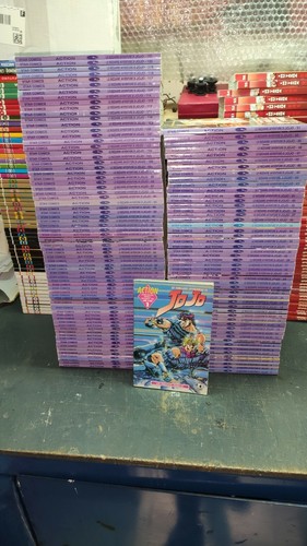 Bizzarre avventure jojo - le,