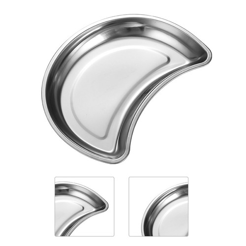 Vassoi acciaio inox per - acciaio,