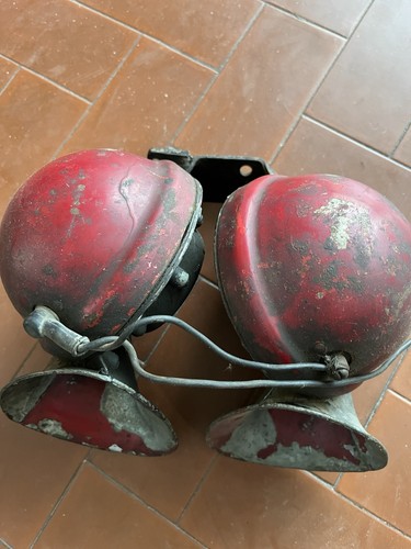 Trombe fiamm vintage per - vintage, auto