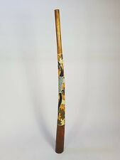 DIDGERIDOO VINTAGE STRUMENTO MUSICALE ABORIGENO AUSTRALIA