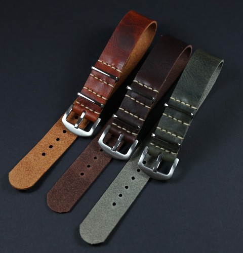 Cinturino orologio pelle pezzo