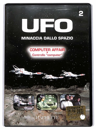 Ebond ufo minaccia dallo - minaccia,