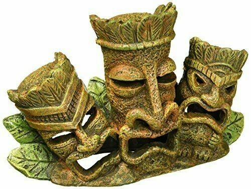 Rrt4 tiki tribe ornamento - rrt4,