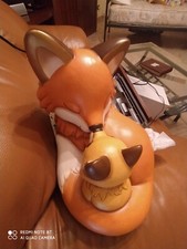 Thun Volpe Con Cucciolo con scatola 