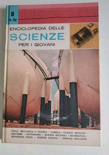 Enciclopedia delle scienze - , per