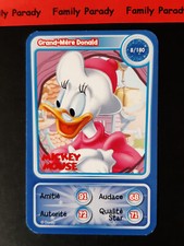 Grand-Mère Donald 8/180 Carte