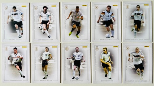 Figurine calcio panini - figurine,