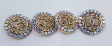 Chanel button 22mm - chanel, tone