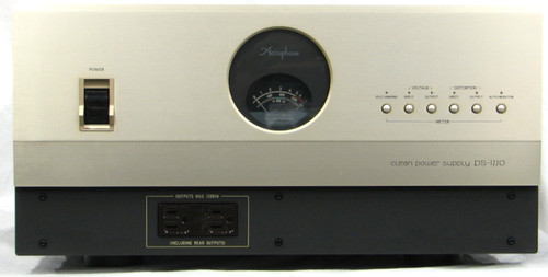 Alimentatore pulito accuphase - pulito,