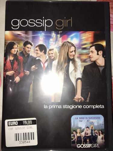 Gossip girl stagione 5dvd - girl,