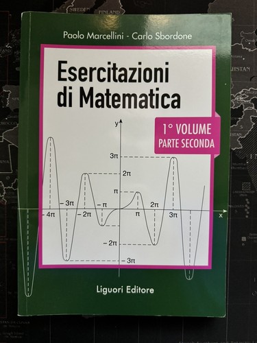 Esercitazioni analisi - di,