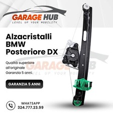 ALZACRISTALLI BMW SERIE 1 -