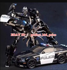 Nuova action figure Barricade