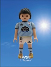 Custom Playmobil jugador Celta