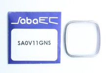 Seiko SA0V11GN S Vetro Crystal Glass Uhrenglas Verre NOS Original per 7016-5010