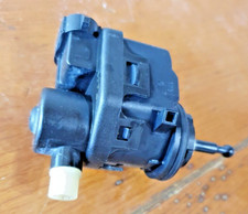 Motorino regolazione altezza faro per  Nissan e Renault auto ( originale )