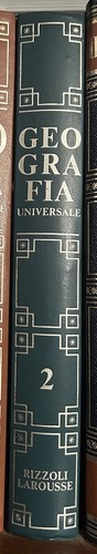 Enciclopedia geografia - enciclopedia,