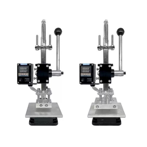 Benchtop hot stamping machine - stamping,