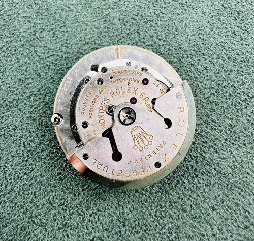Movimento butterfly rolex - movimento, ref