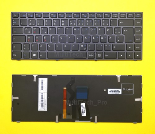 Tastiera schenker xmg - tastiera,