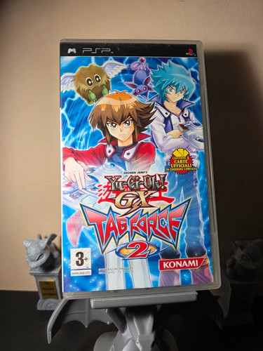 Gx tag force - yu-gi-oh,