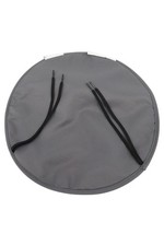 Cuscino seduta Ikea grigio