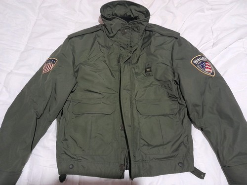 Bomber blauer xxl - bomber,