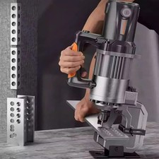 Punzonatrice idraulica