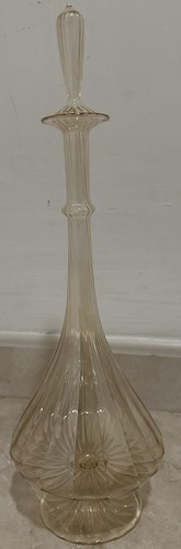Bottiglia tappo vetro - bottiglia,