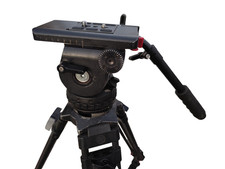Sachtler VIDEO 18P testa