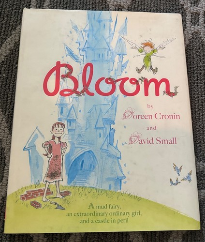 Bloom book cronin doreen - -,
