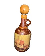 BOTTIGLIA IN PELLE AVVOLTA