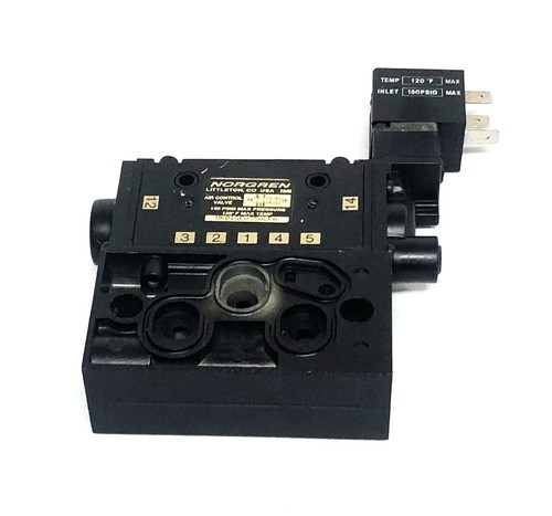 Norgren 32145 150psig - 150psig, air