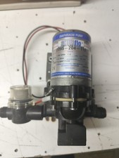 POMPA ACQUA SHURFLO 12V 7